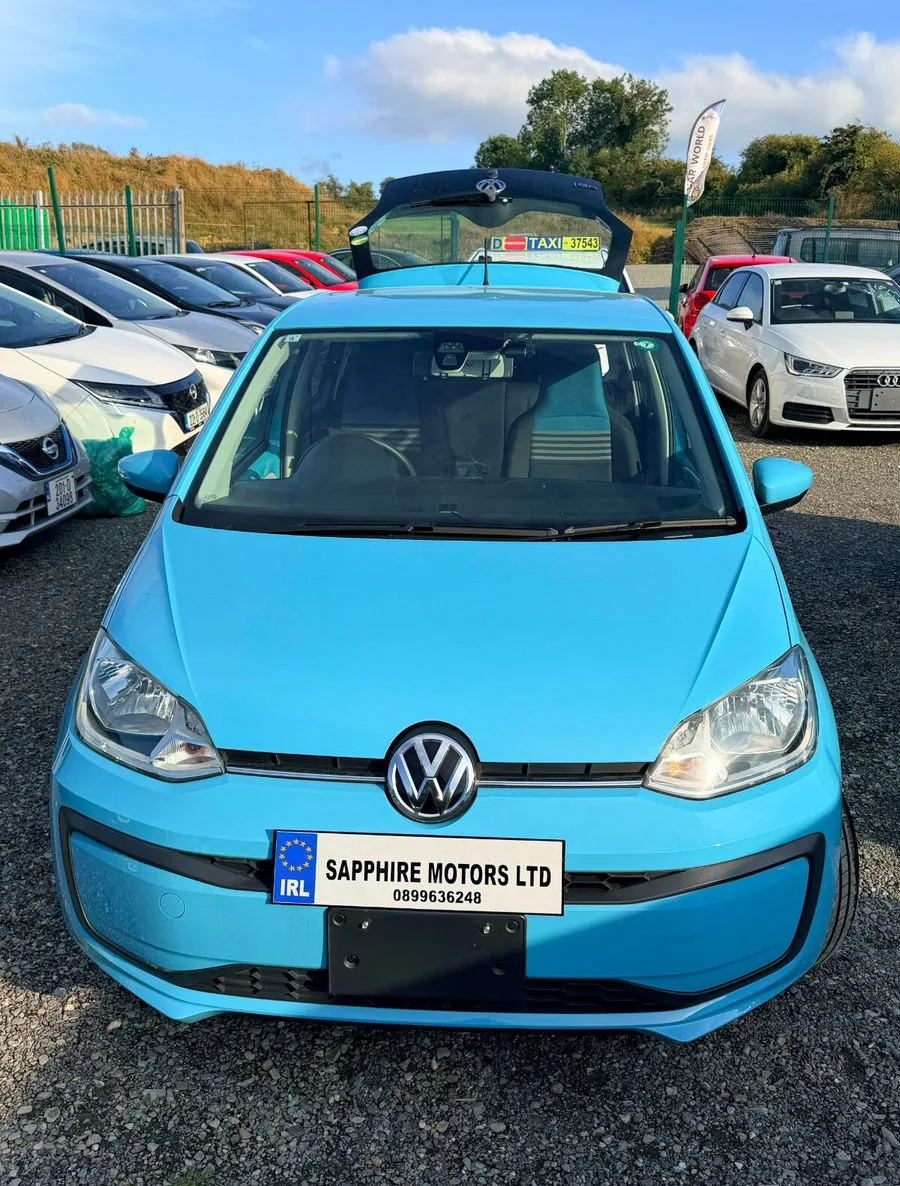 2017 Volkswagen up!