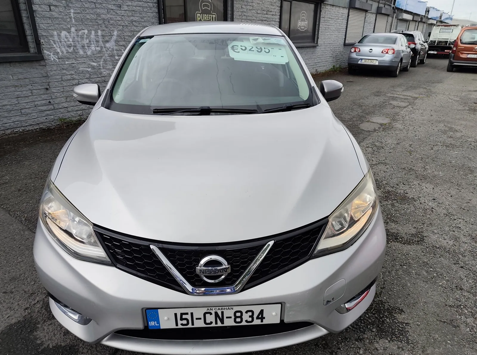 2015 Nissan Pulsar – photo 2