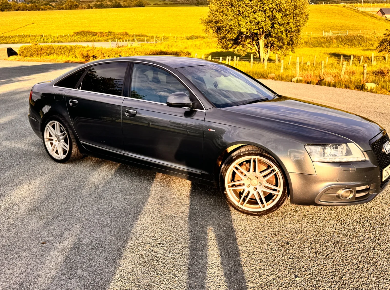 2010 Audi A6