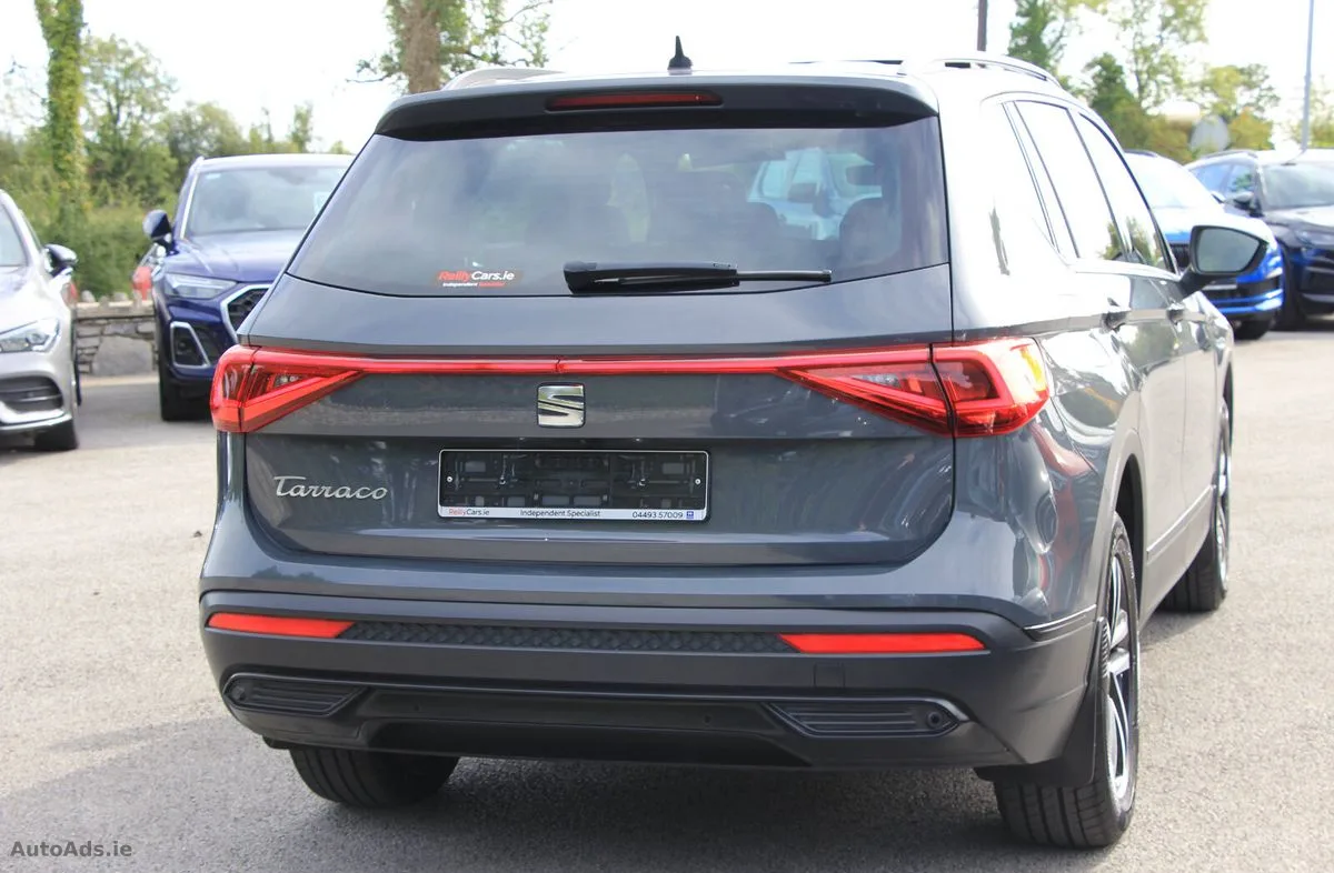 2022 SEAT Tarraco – photo 17