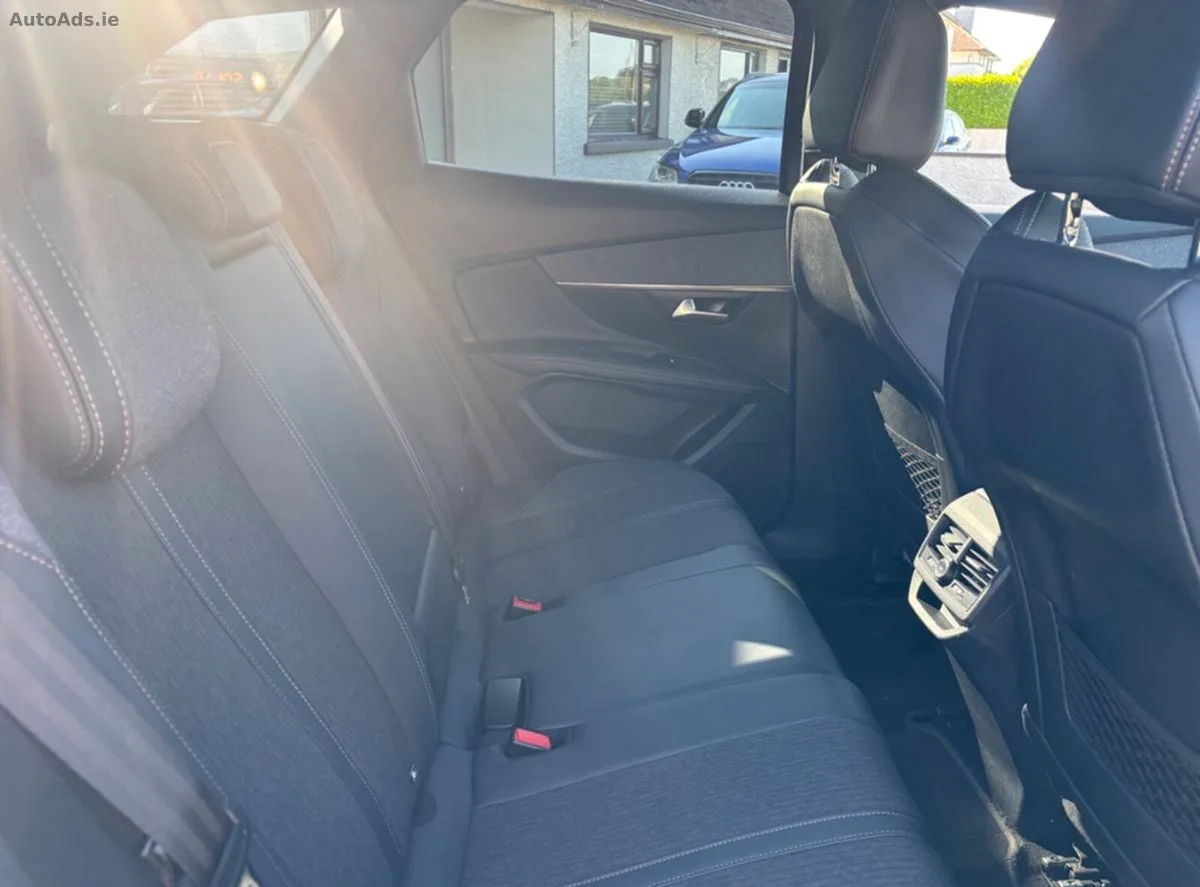 2020 Peugeot 3008 – photo 10
