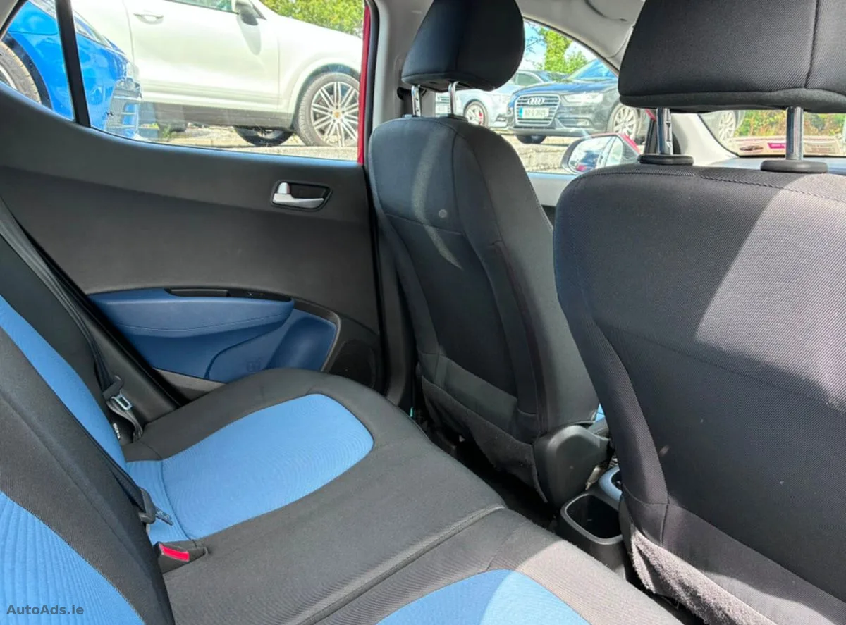 2018 Hyundai i10 – photo 6