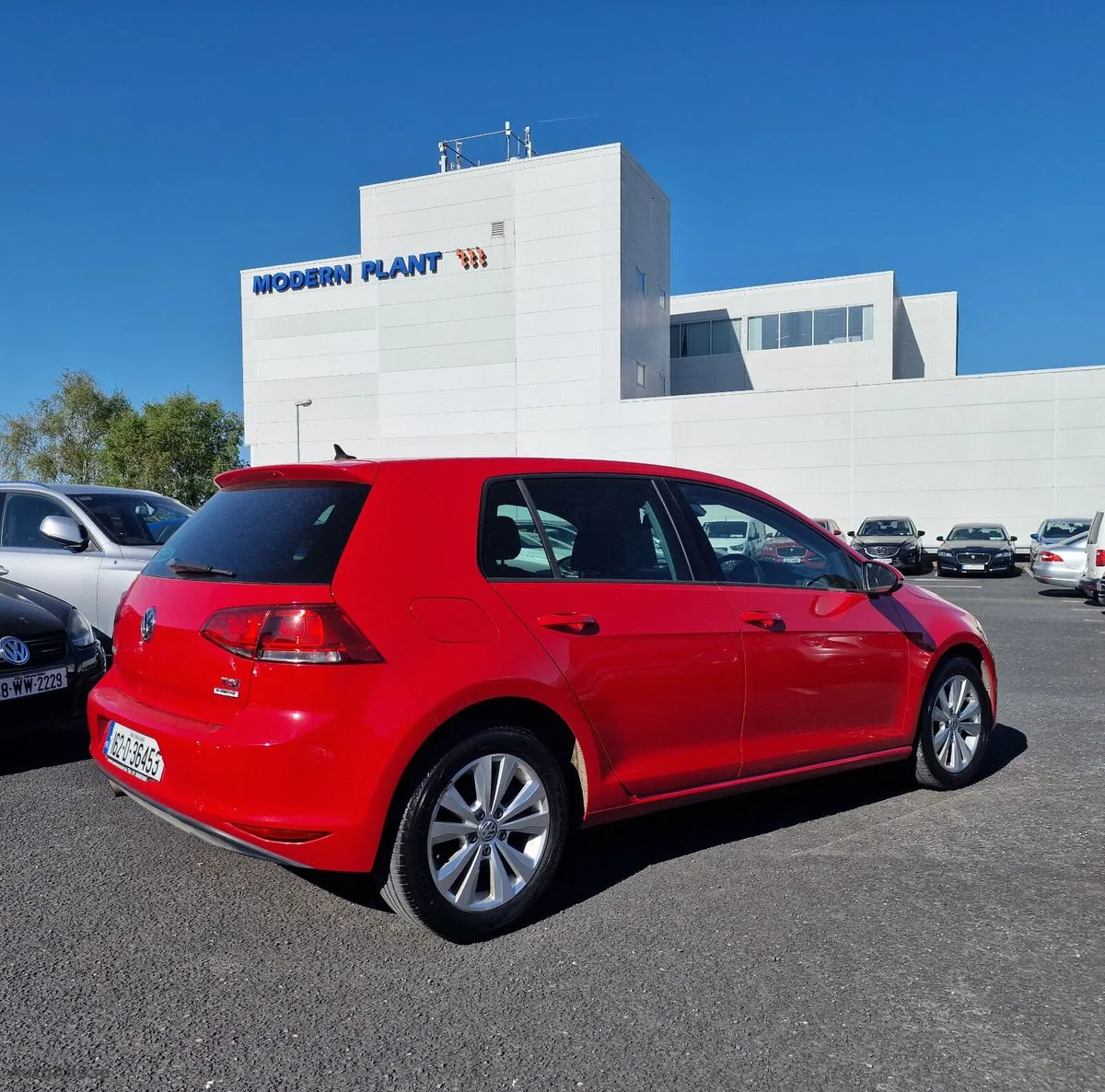 2016 Volkswagen Golf – photo 3
