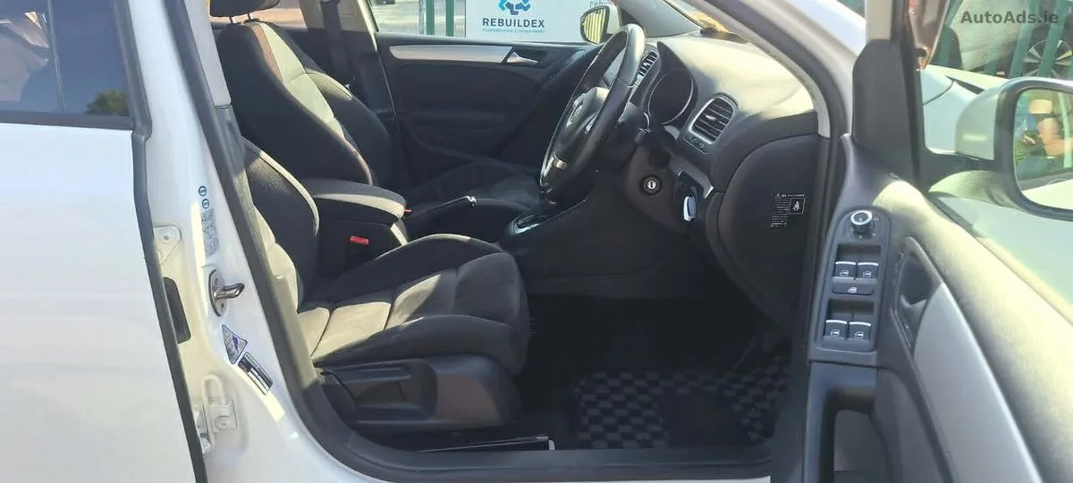 2012 Volkswagen Golf – photo 9