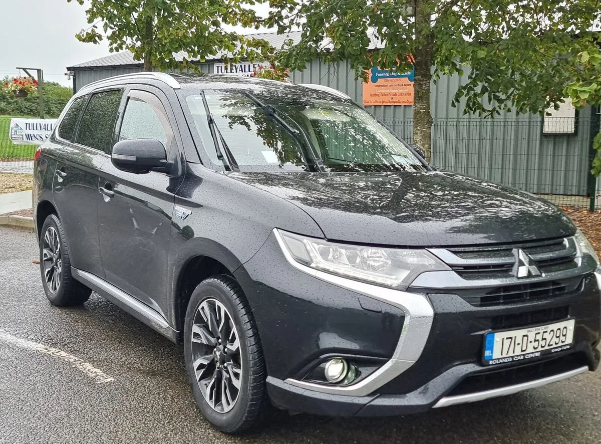 2017 Mitsubishi Outlander – photo 6