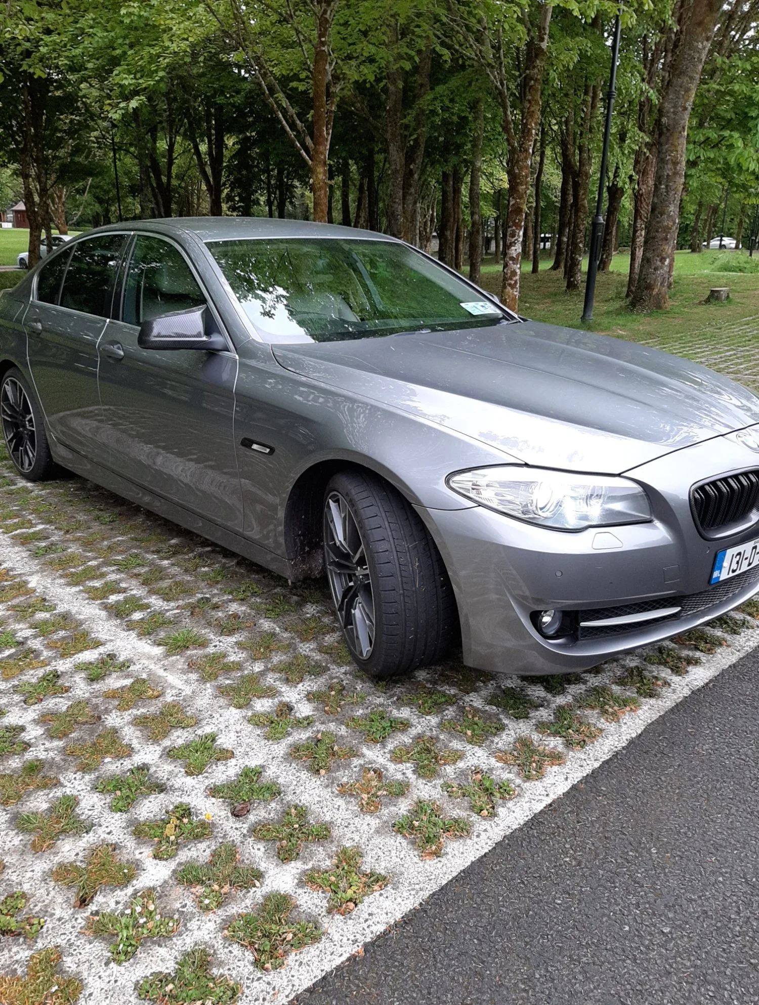 2013 BMW 5 Series – photo 3