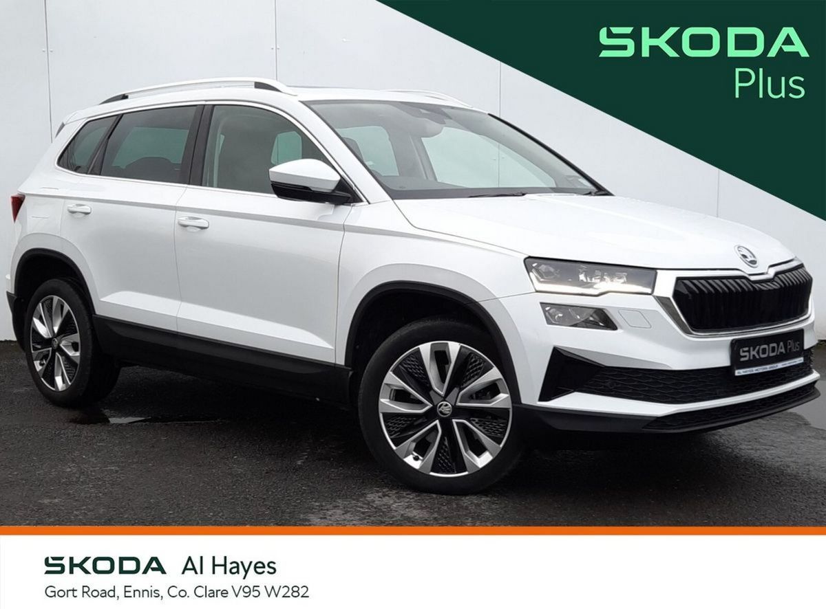 2024 Skoda Karoq