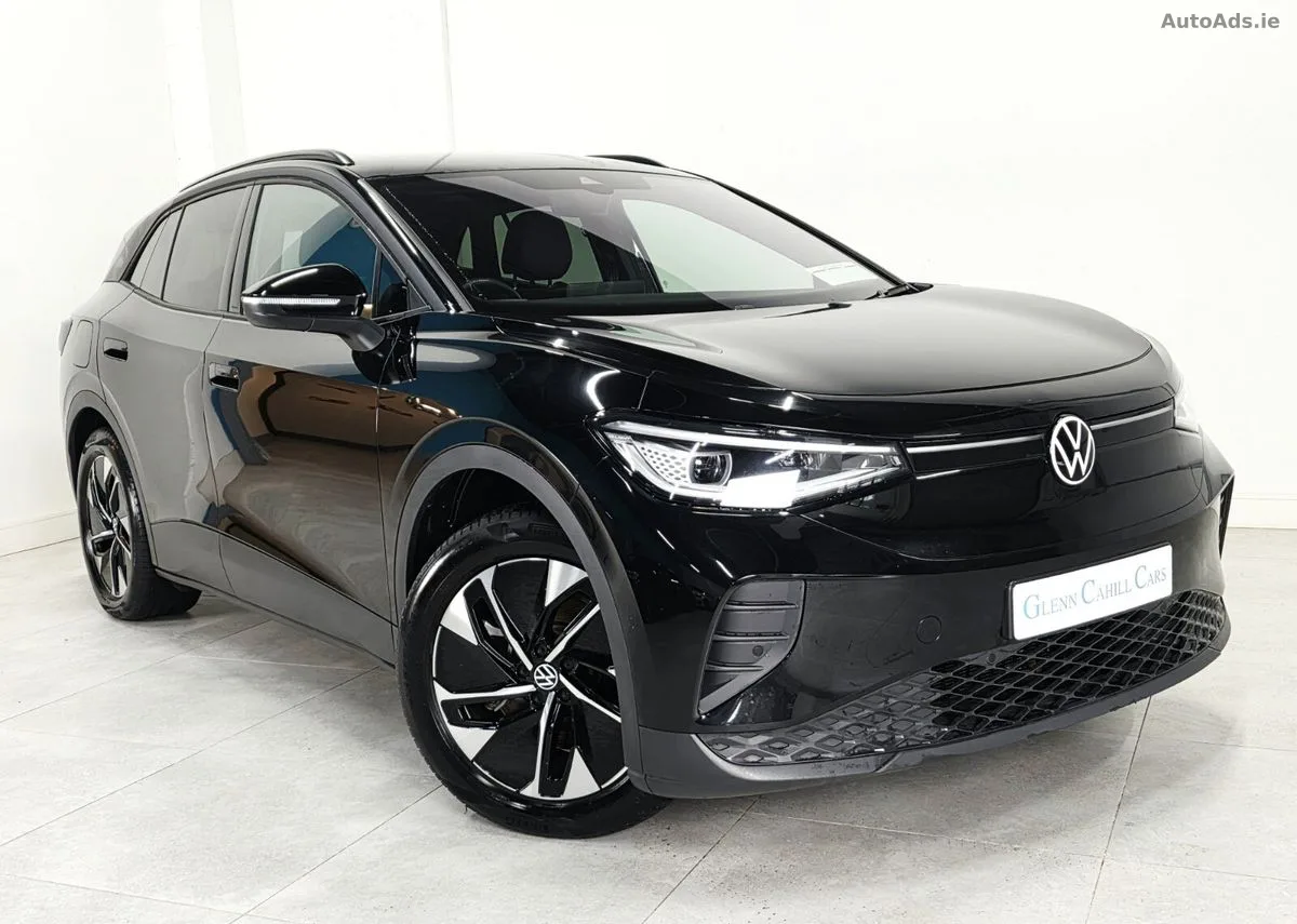 2025 Volkswagen ID.4