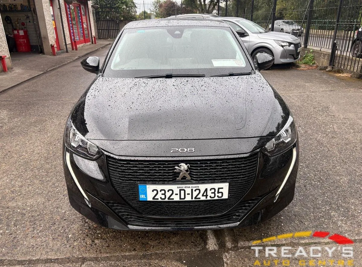 2023 Peugeot 208 – photo 10