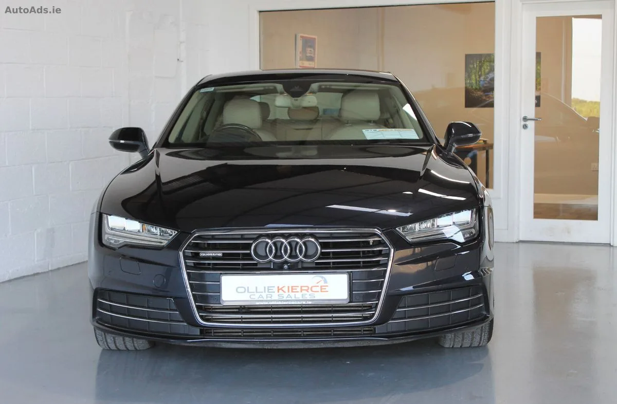 2016 Audi A7 – photo 2