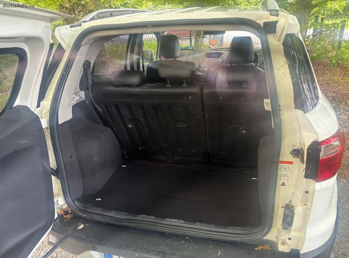 2015 Ford EcoSport – photo 11