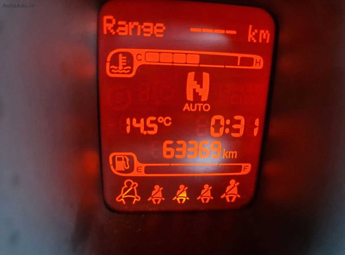 2014 Fiat Panda – photo 20