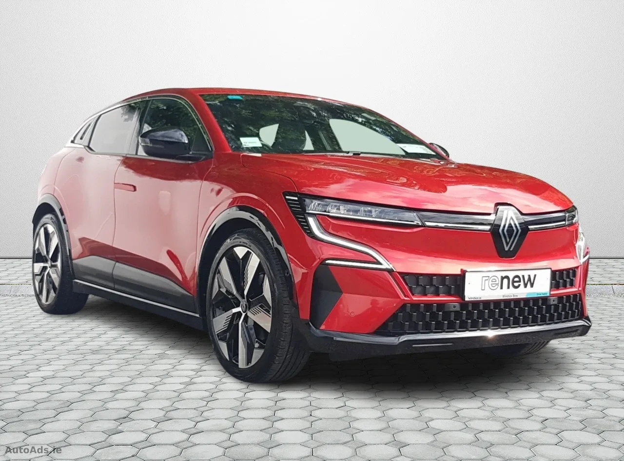 2023 Renault Megane E-Tech
