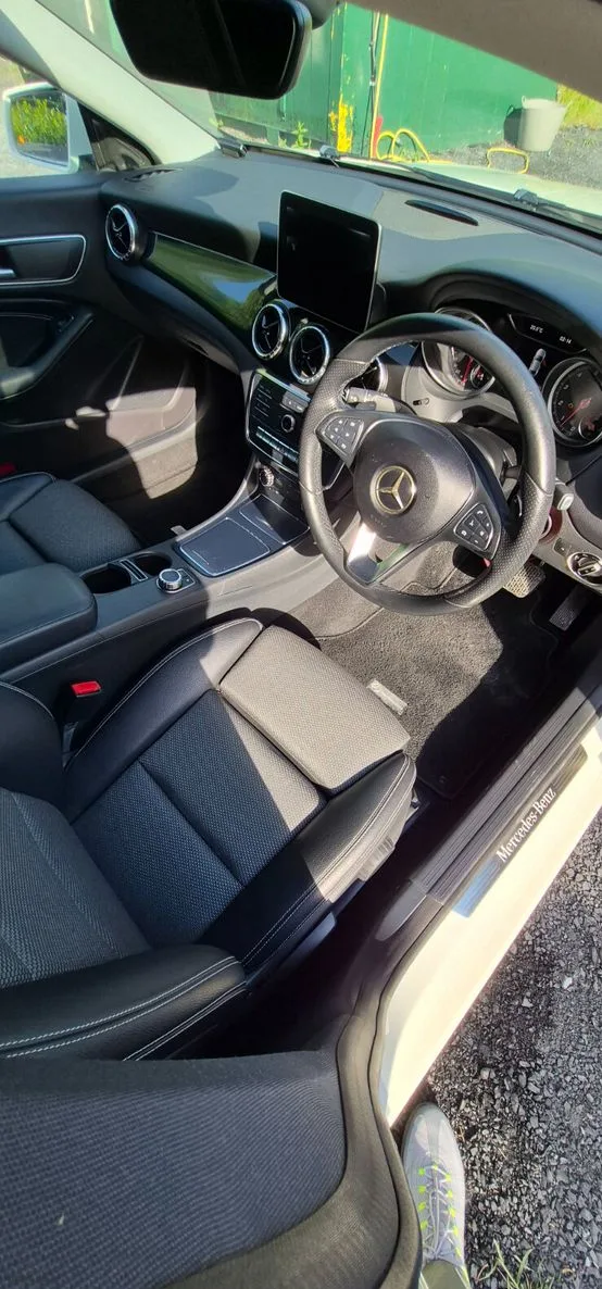 2017 Mercedes-Benz CLA – photo 12