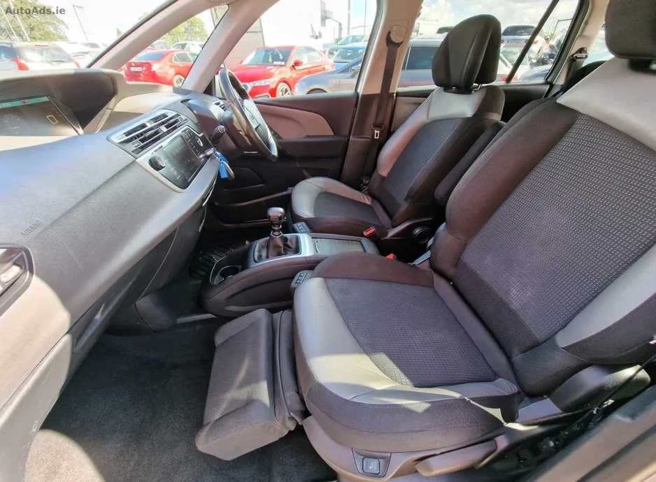 2019 Citroen Grand C4 Picasso – photo 9