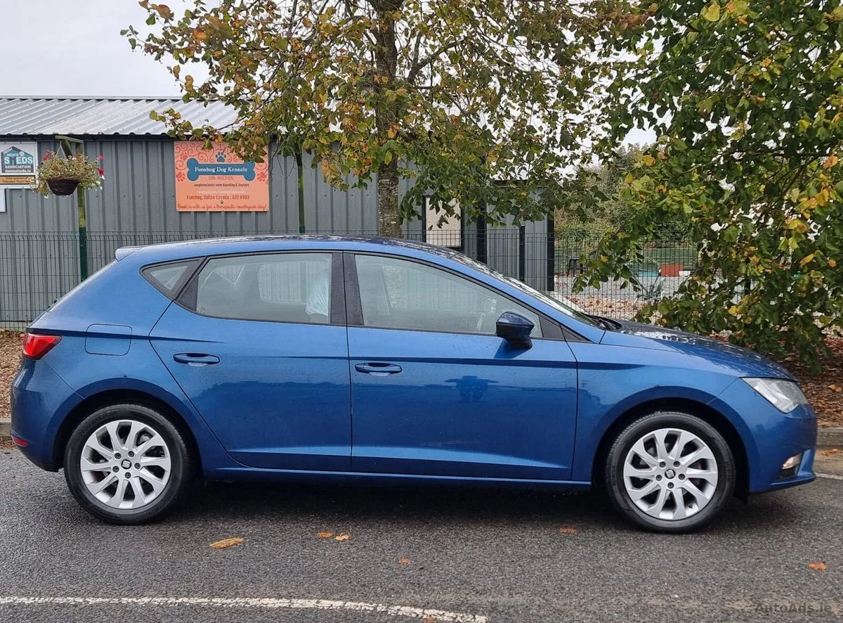 2016 SEAT Leon