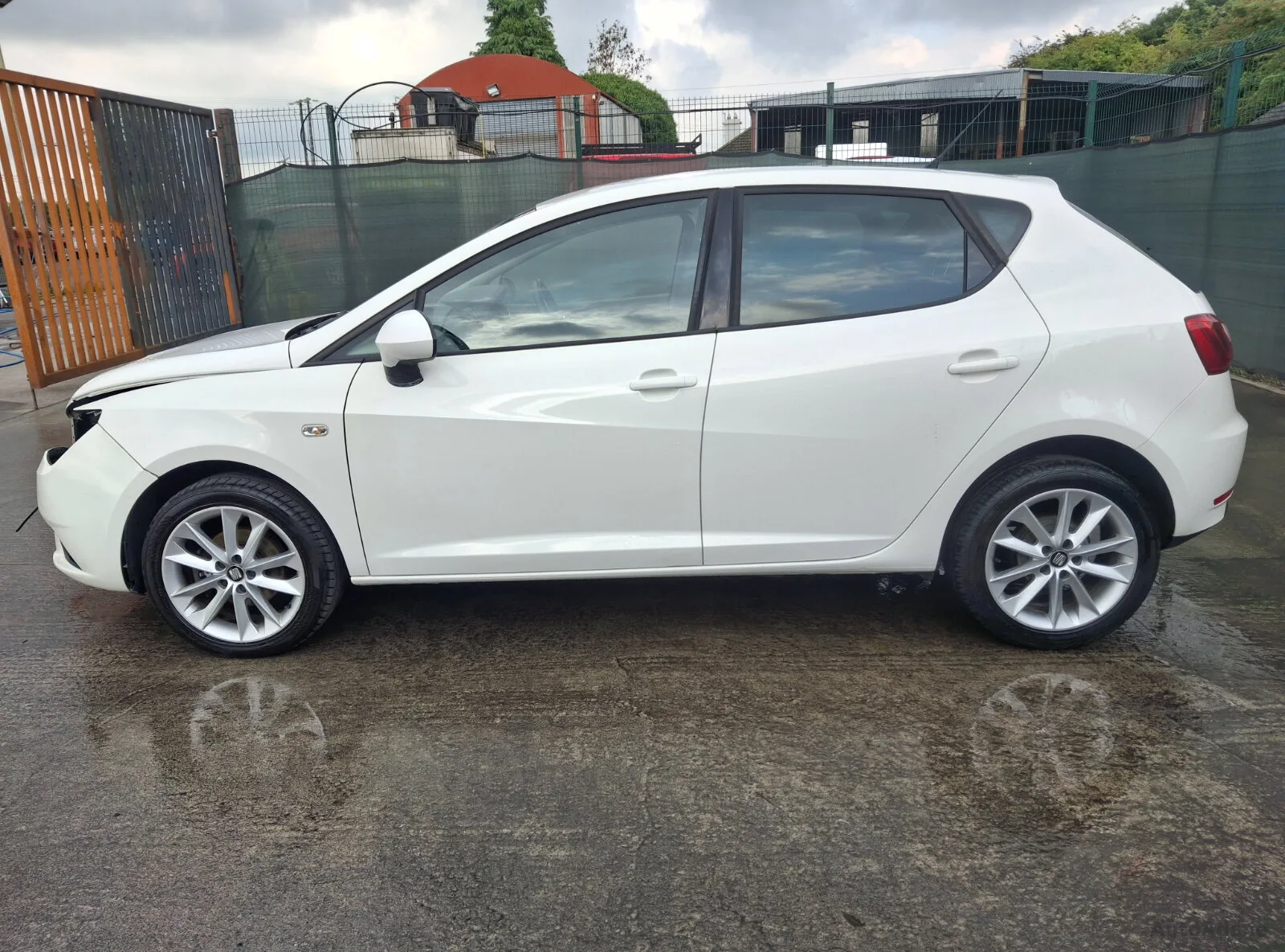 2016 SEAT Ibiza – photo 5