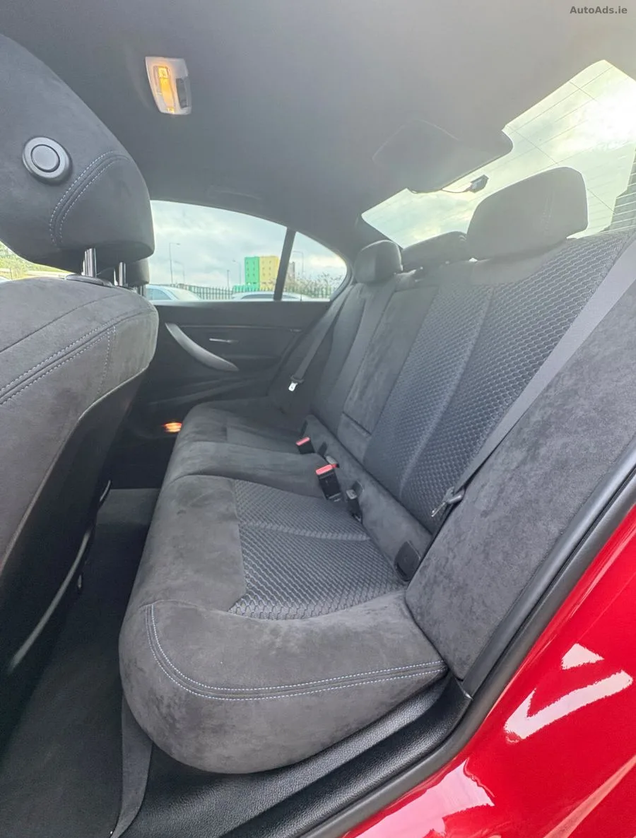 2018 BMW 3-Series – photo 13