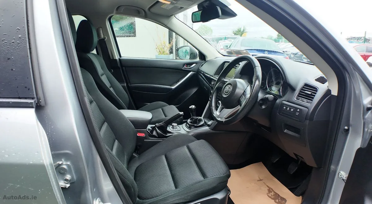 2014 Mazda CX-5 – photo 11