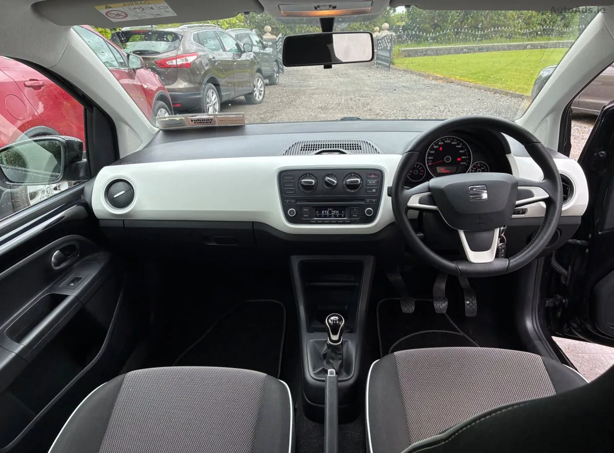 2016 SEAT Mii – photo 14