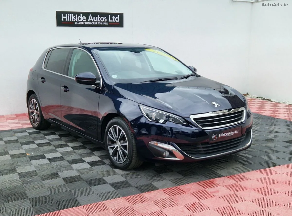 2016 Peugeot 308 – photo 14