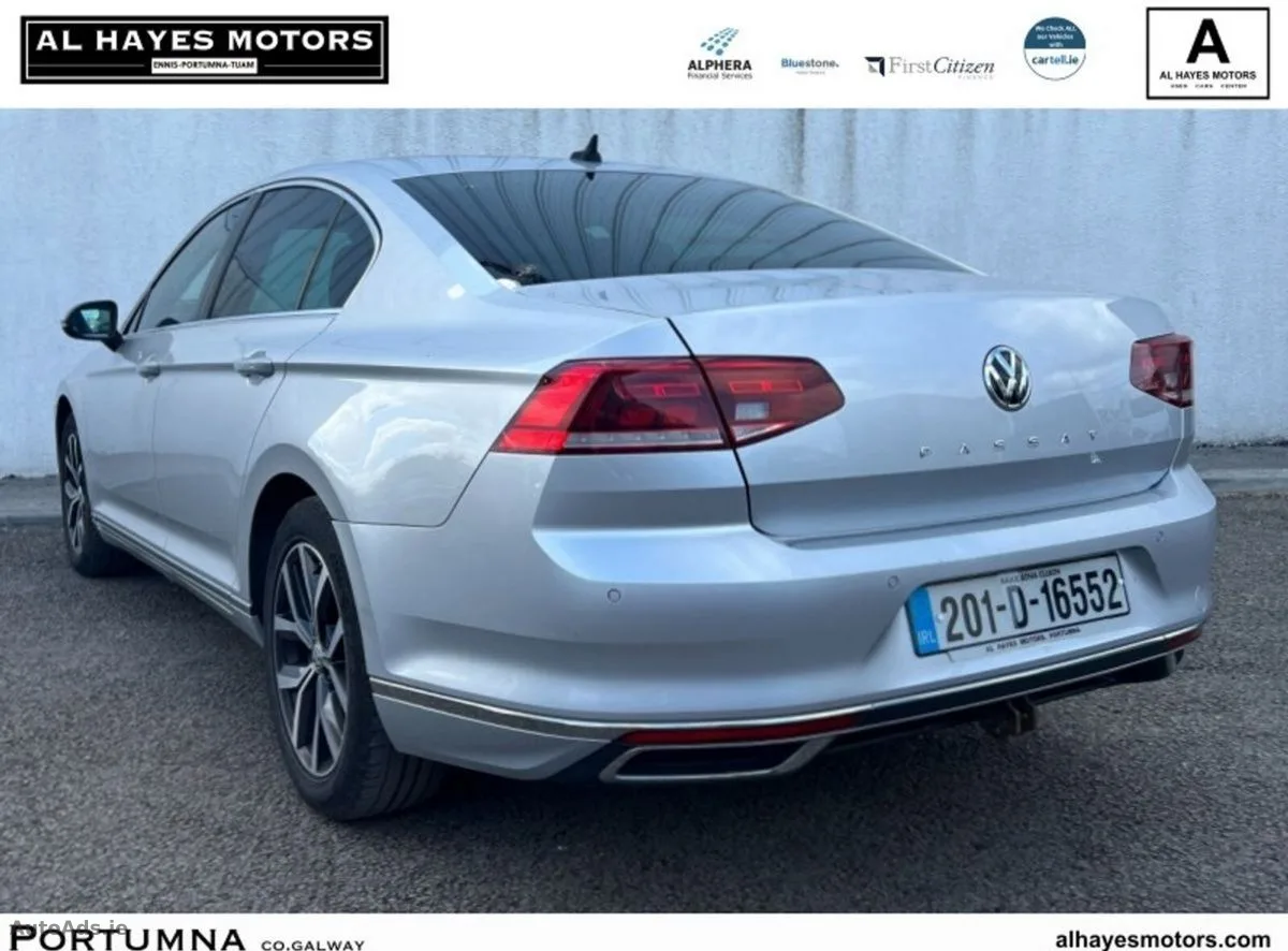 2020 Volkswagen Passat – photo 3