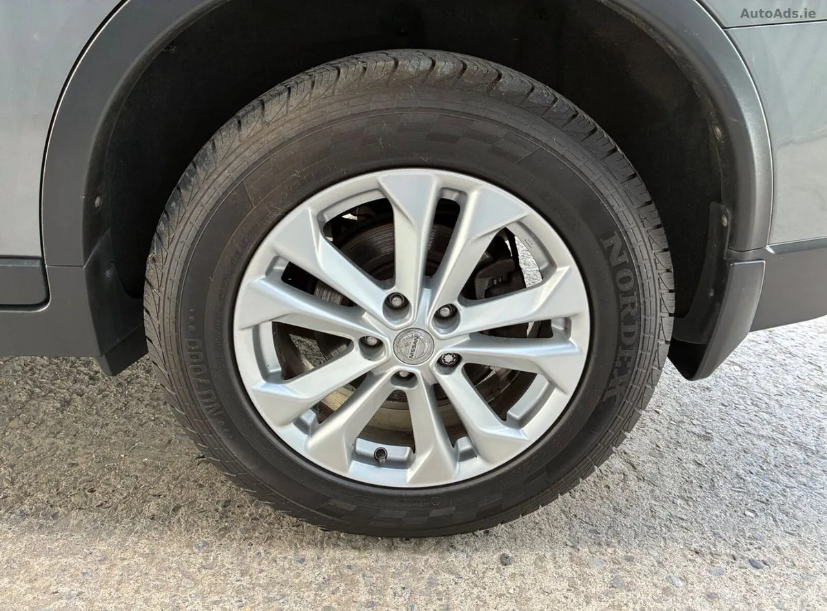 2016 Nissan X-Trail – photo 20