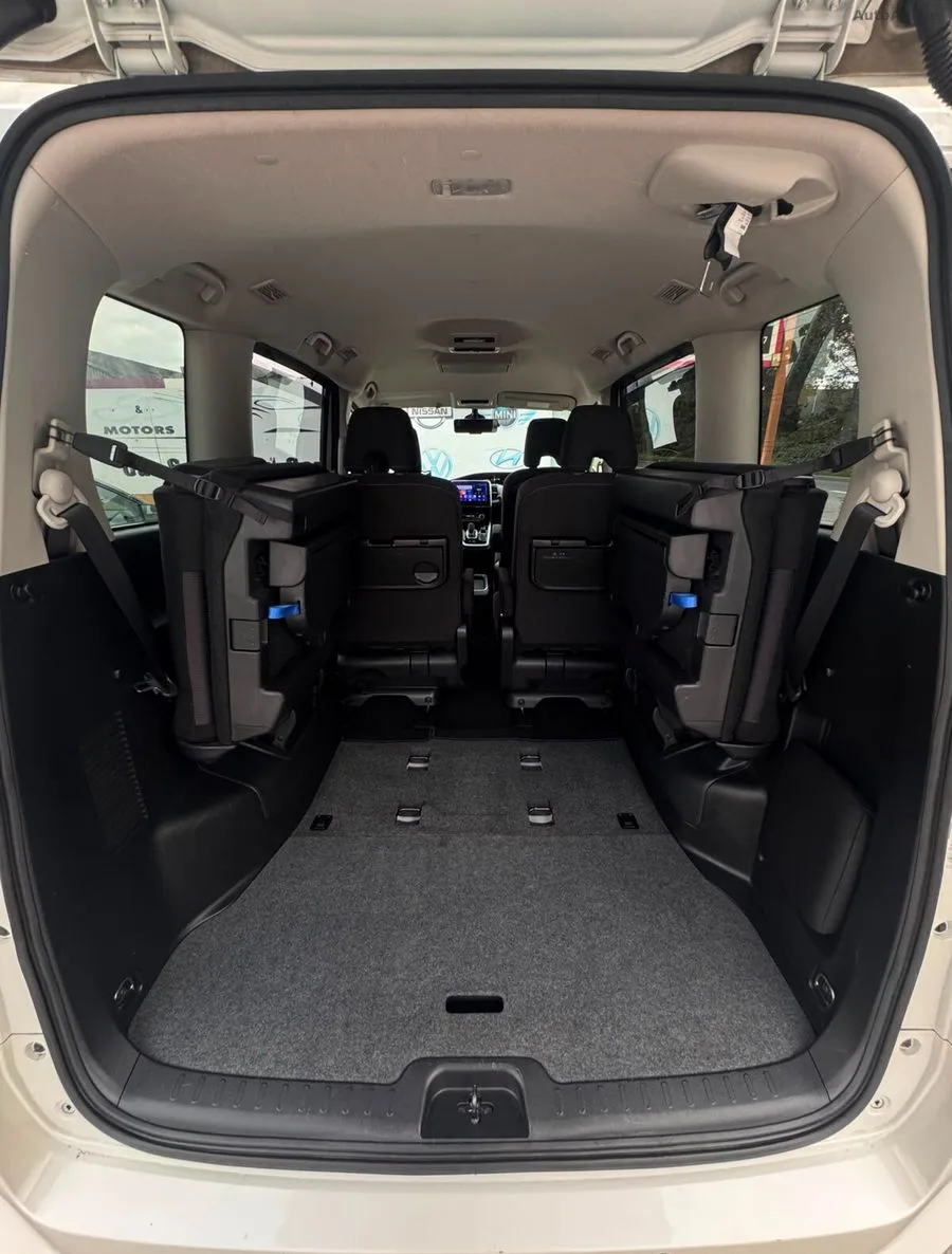 2019 Nissan Serena – photo 13