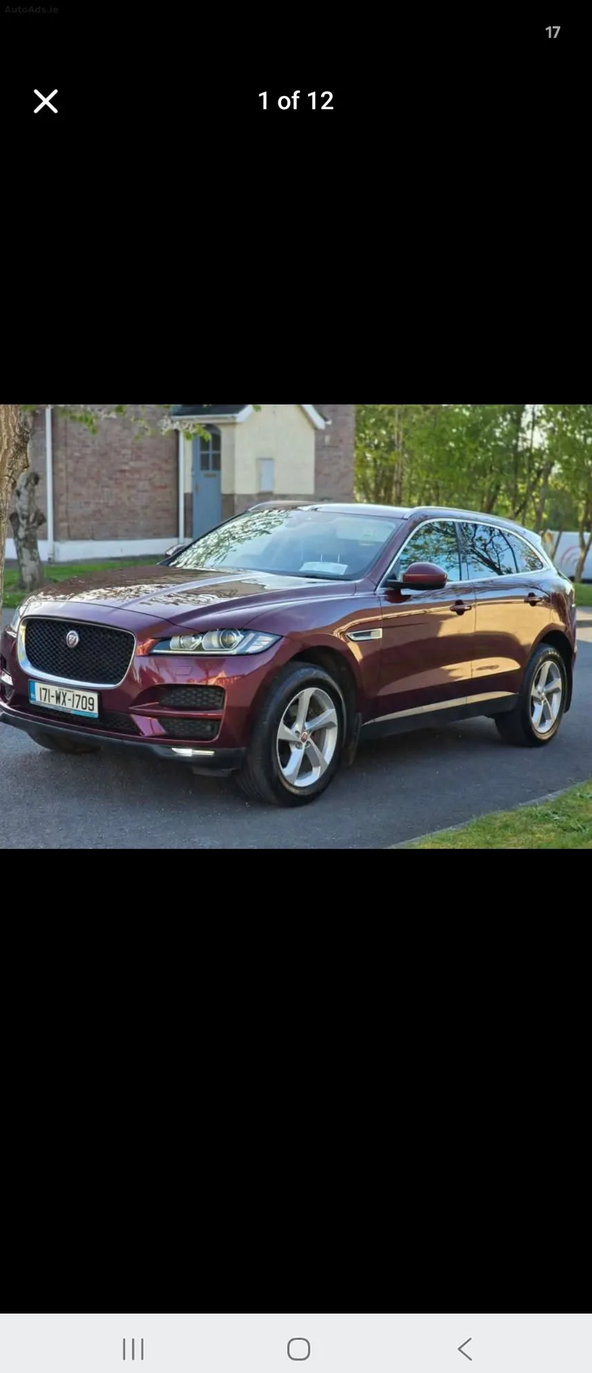 2017 Jaguar F-Pace – photo 10