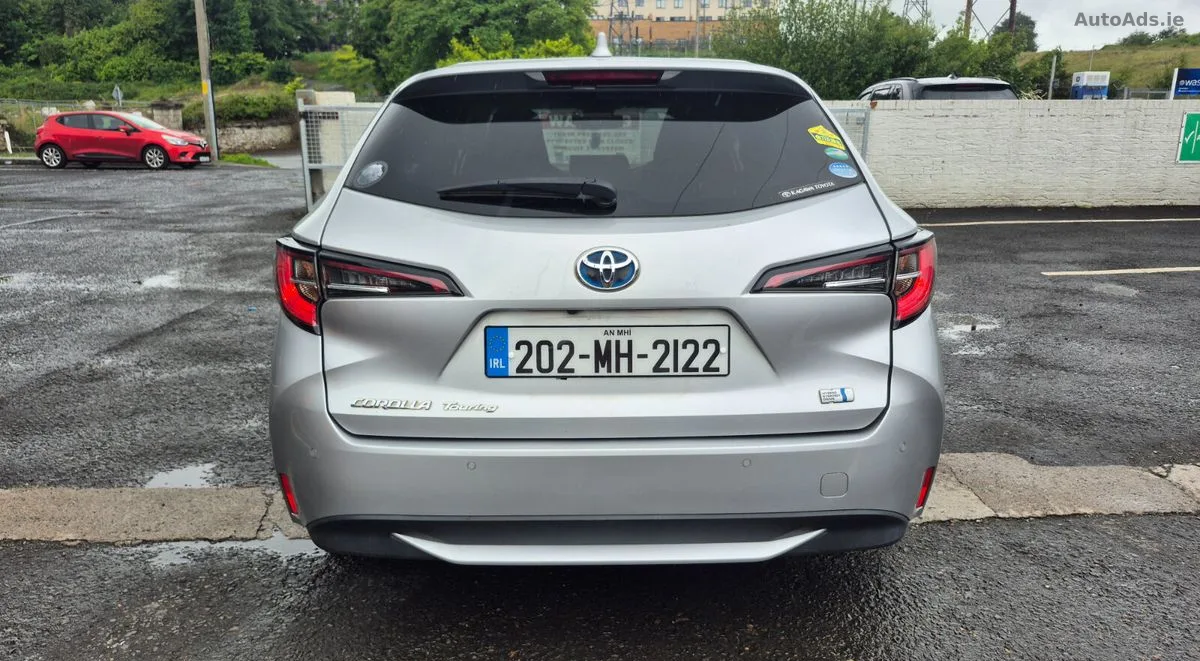 2020 Toyota Corolla – photo 6
