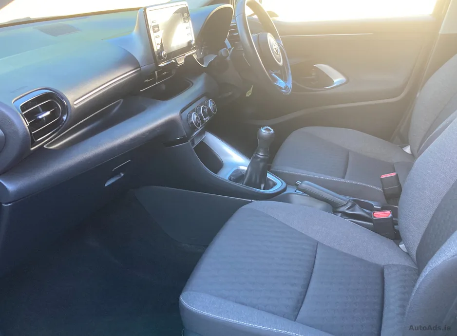 2024 Toyota Yaris – photo 6