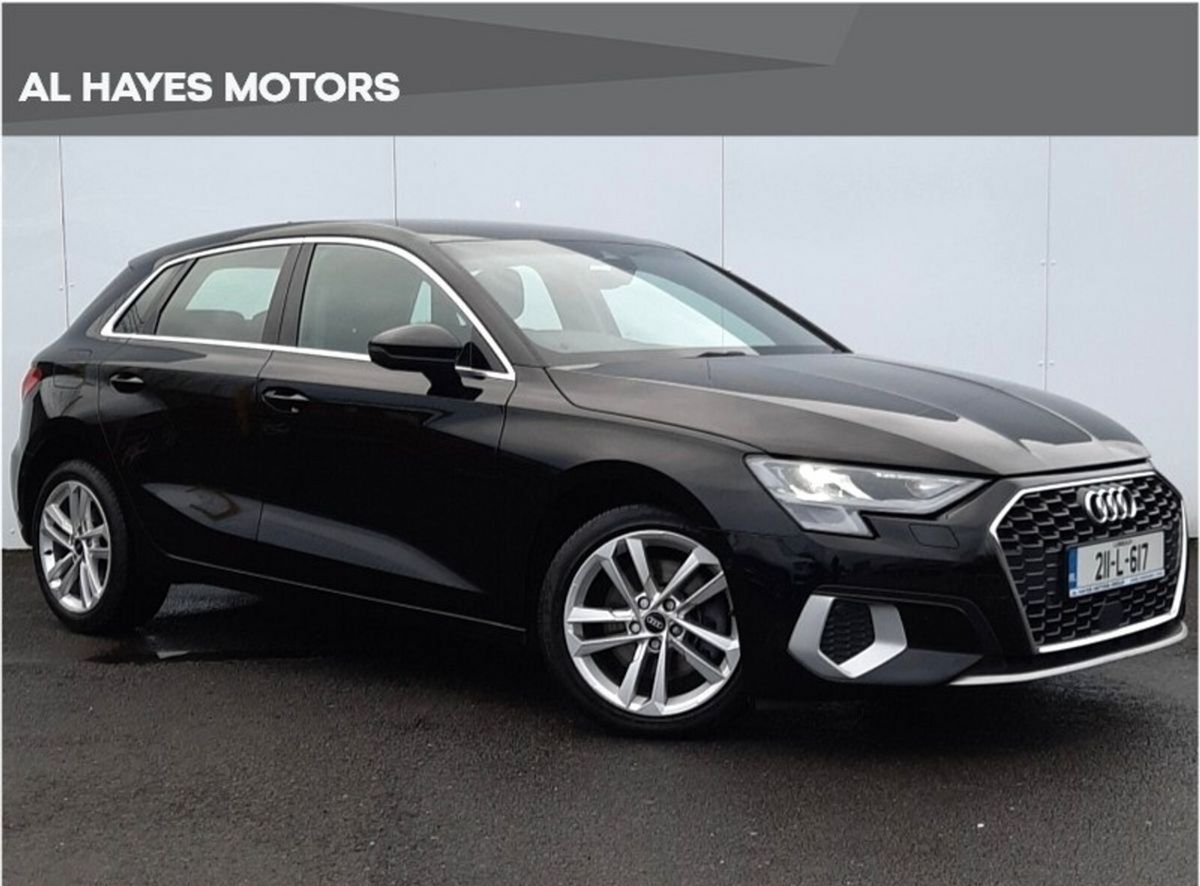2021 Audi A3