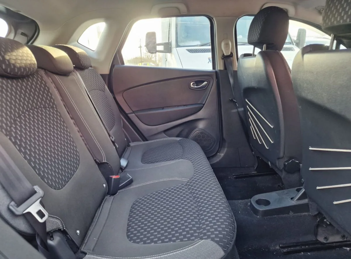 2018 Renault Captur – photo 11