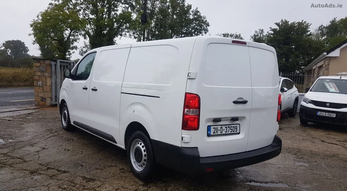 2021 Citroen Dispatch – photo 9