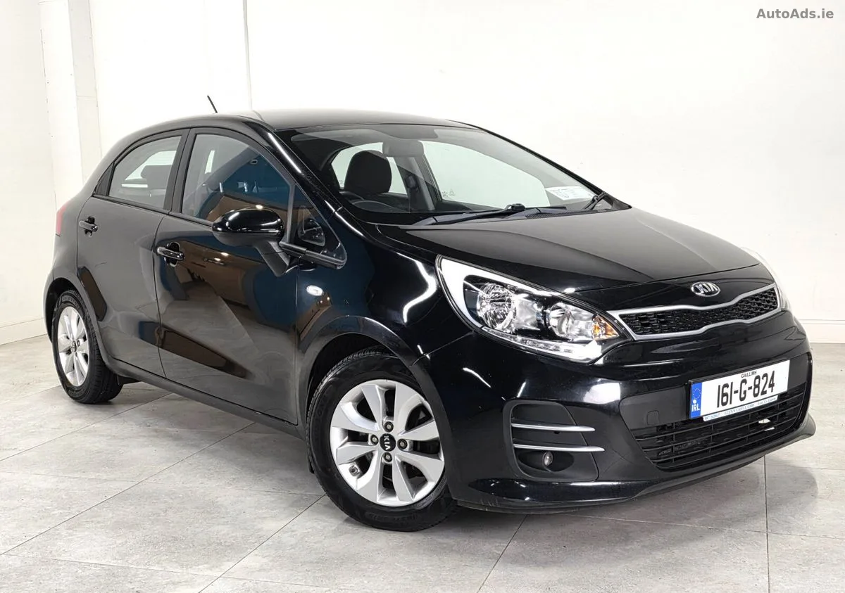 2016 Kia Rio
