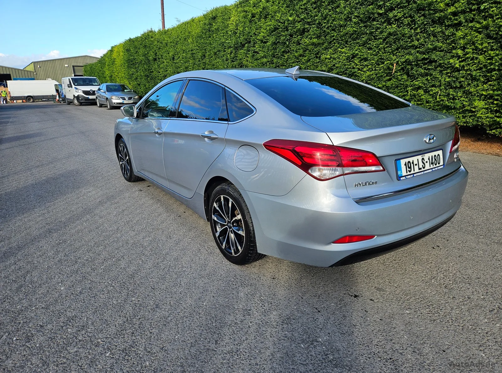 2019 Hyundai i40 – photo 5