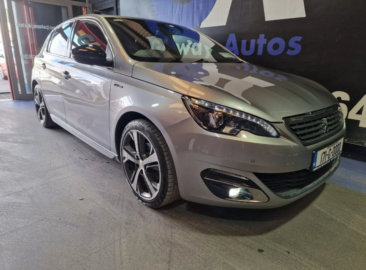 2017 Peugeot 308 – photo 12
