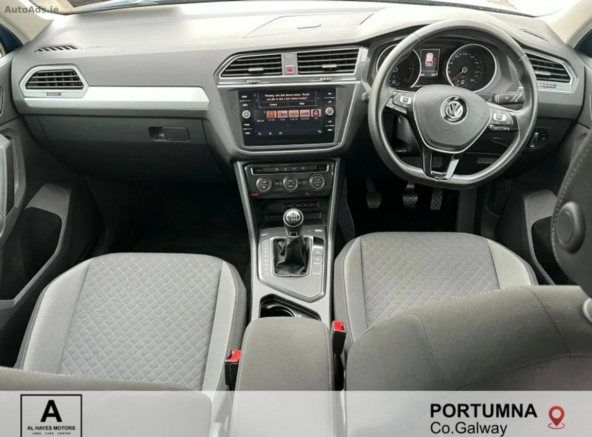 2018 Volkswagen Tiguan – photo 2