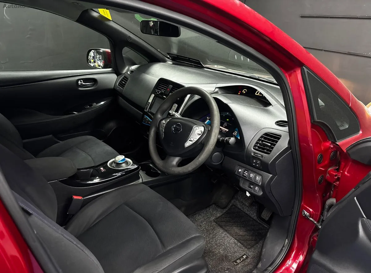 2017 Nissan Leaf – photo 16