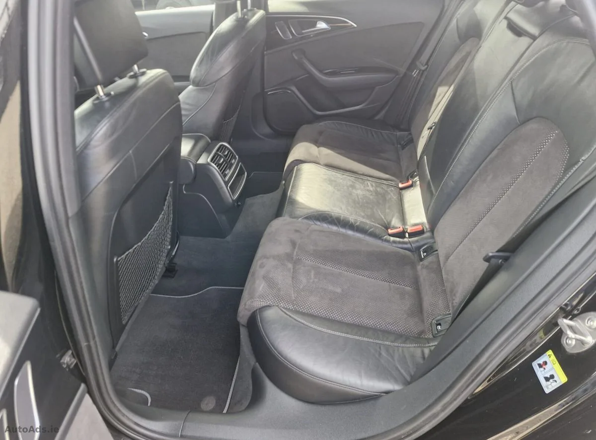 2018 Audi A6 – photo 13