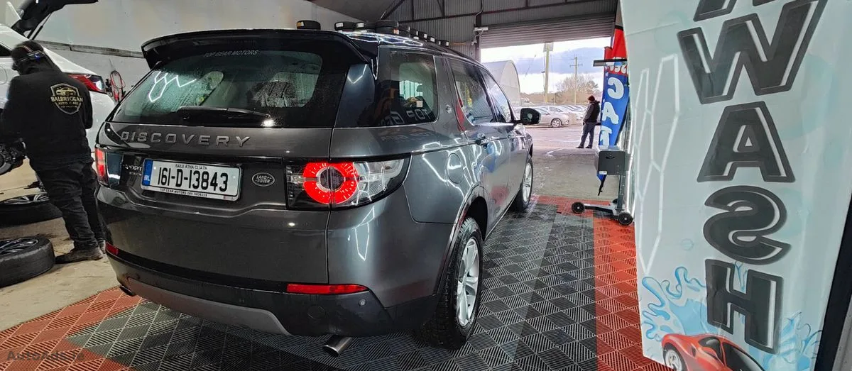 2016 Land Rover Discovery Sport – photo 5