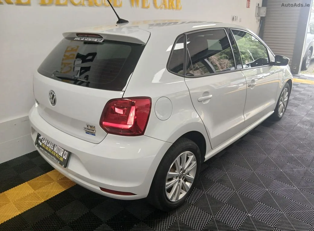 2017 Volkswagen Polo – photo 4
