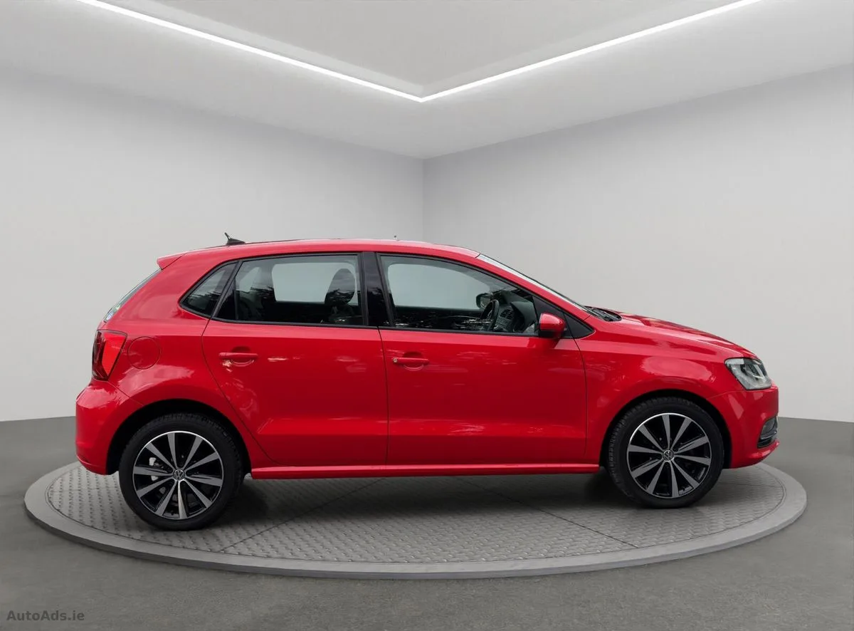 2014 Volkswagen Polo – photo 13