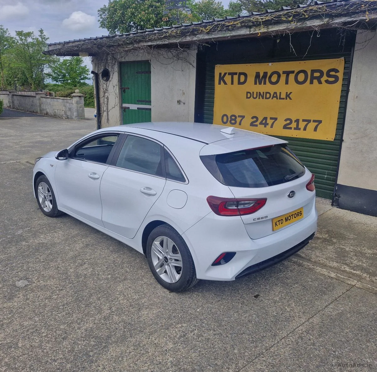 2019 Kia Ceed – photo 4