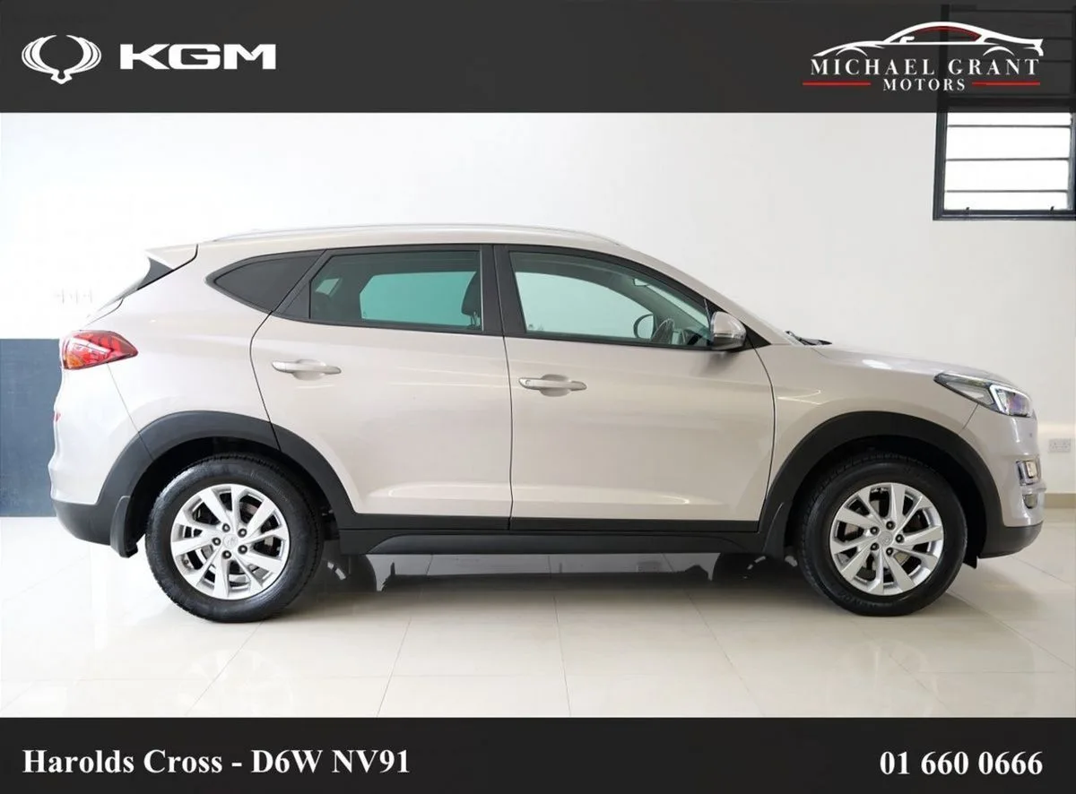 2019 Hyundai Tucson – photo 4