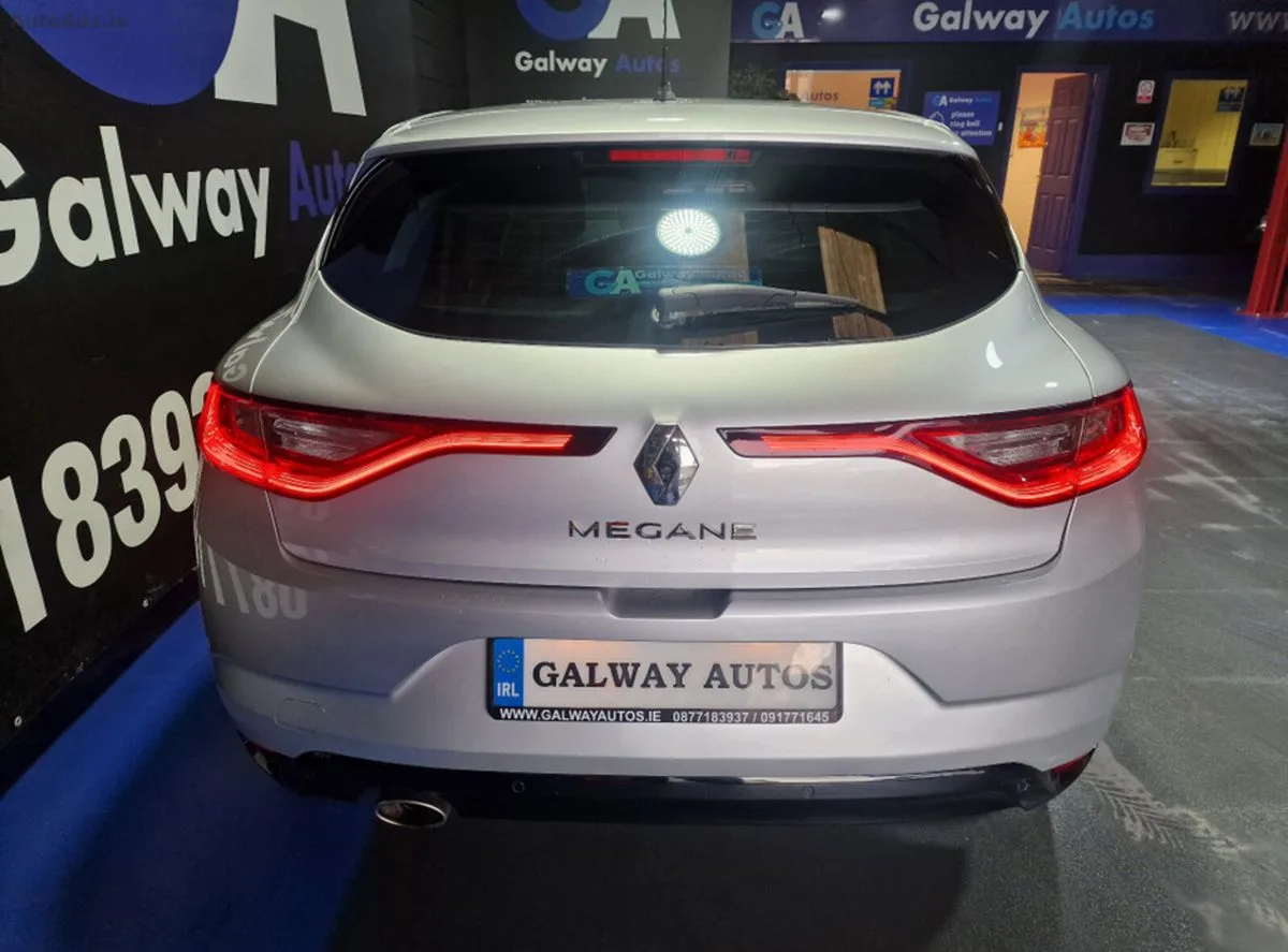 2016 Renault Megane – photo 8