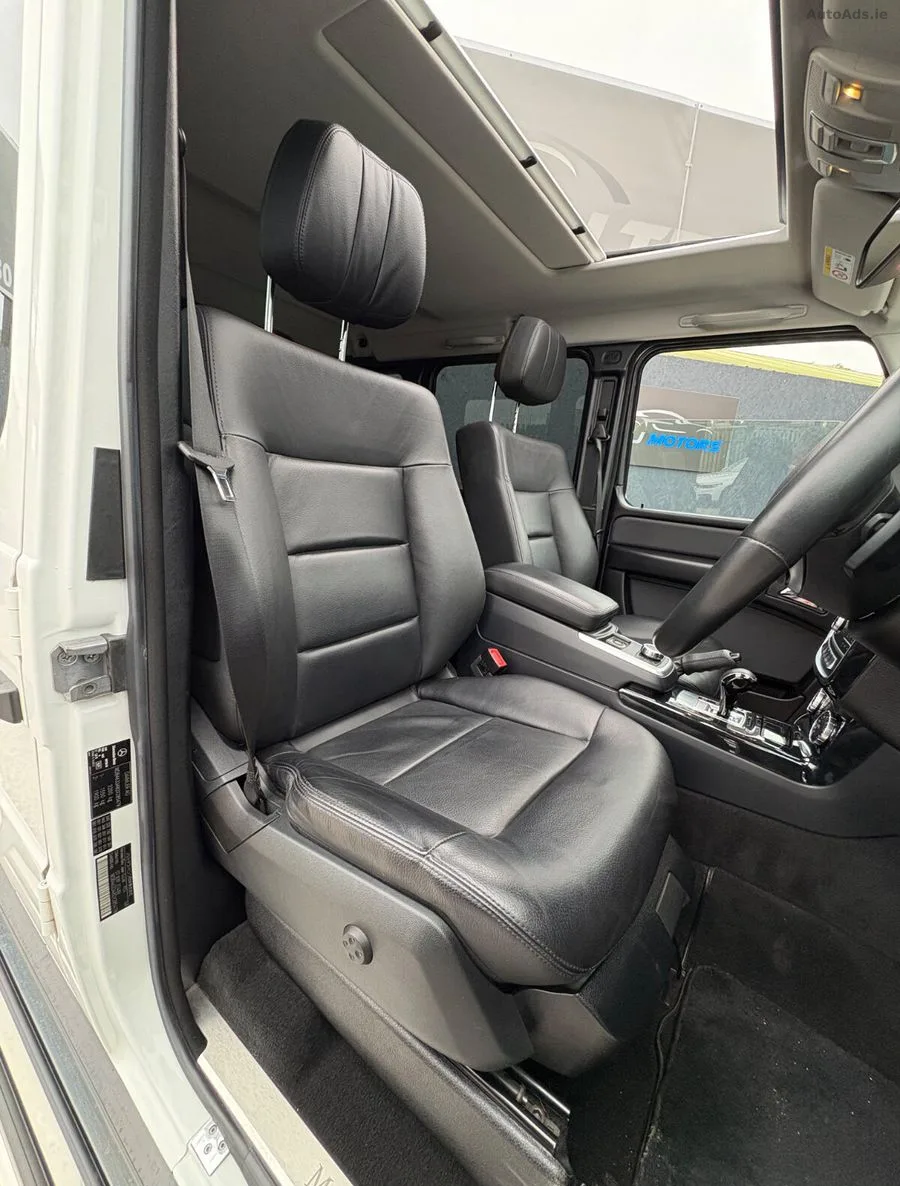 2018 Mercedes-Benz G-Class – photo 4