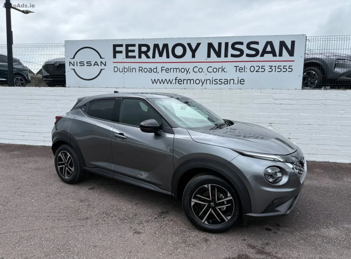 2026 Nissan Juke