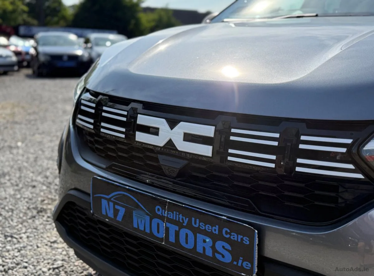 2025 Dacia Jogger – photo 11
