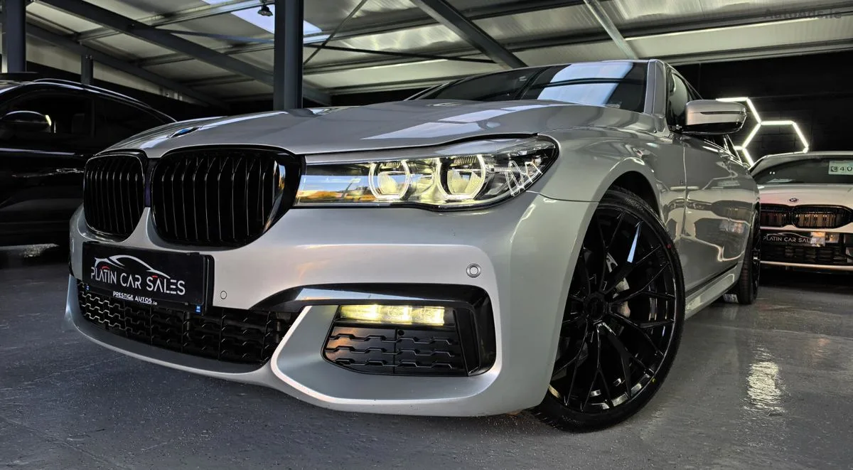 2019 BMW 7-Series – photo 13